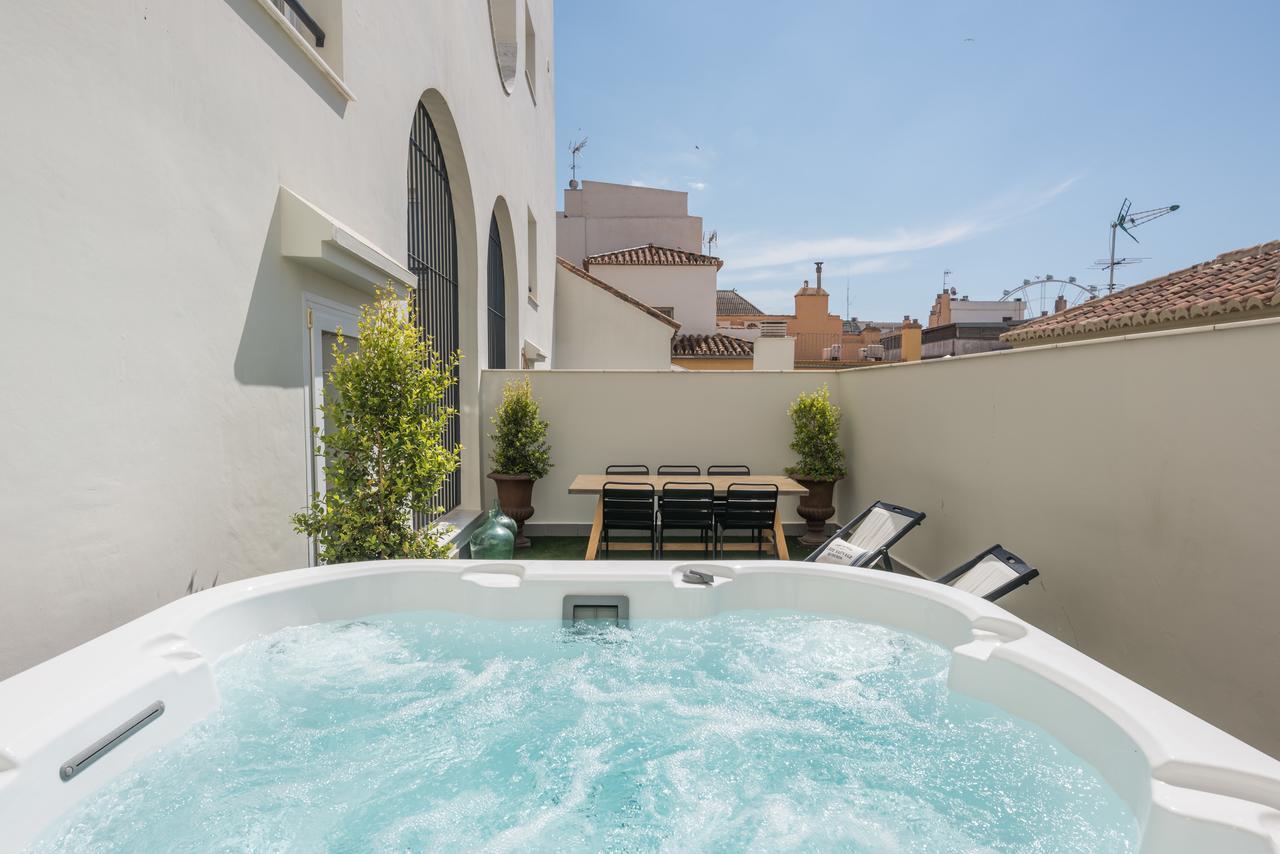 Apartamento Iloftmalaga Deluxe Alameda Principal Málaga